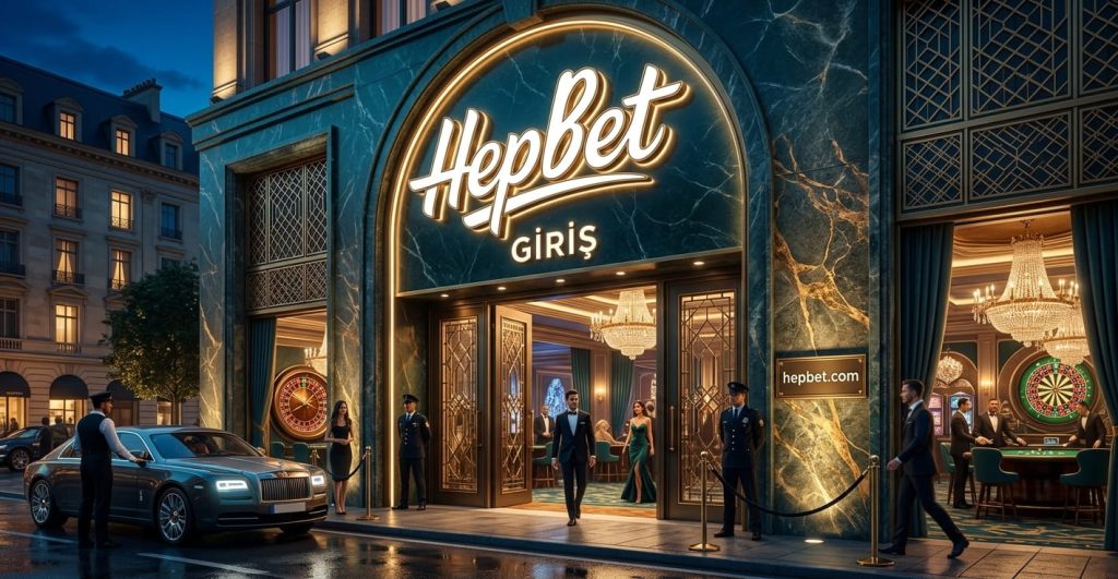 Hepbet Giriş
