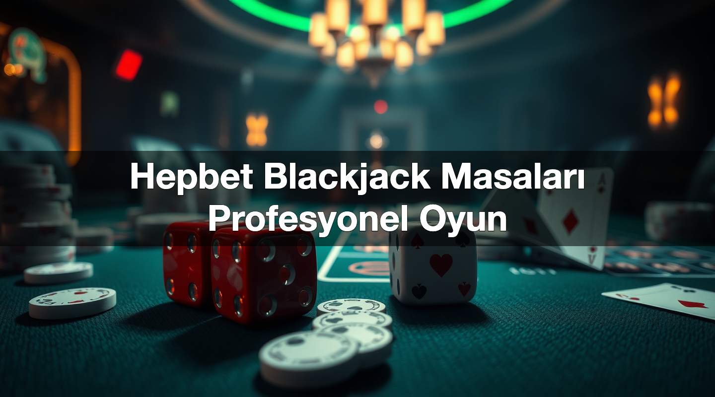 hepbet blackjack masalar profesyonel oyun 1781048310425