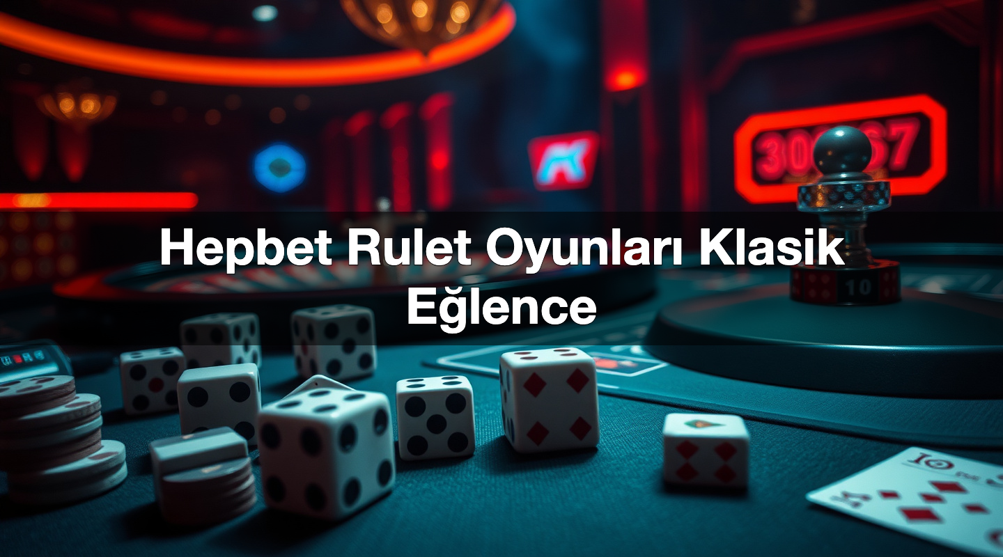 hepbet rulet oyunlar klasik e lence 1781048297702